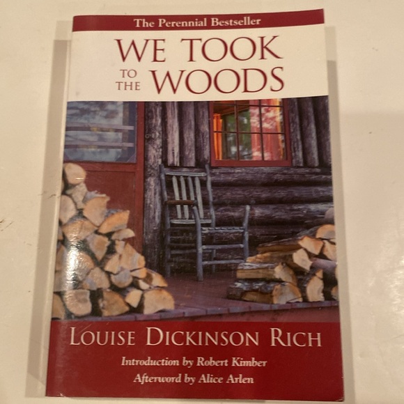 NWT “We Took to the Woods,” Paperback - Picture 1 of 3